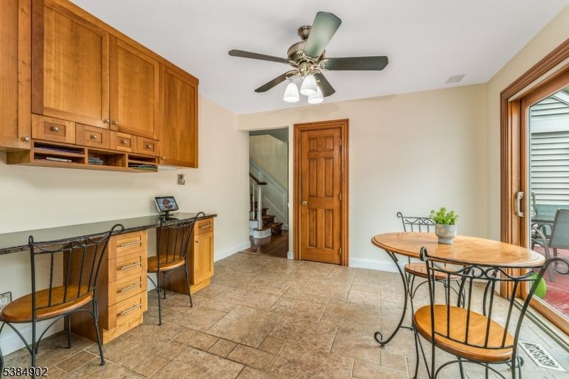 Dining room, Interior, Kitchen