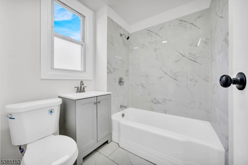 Bathroom, Interior, Marble Walls
