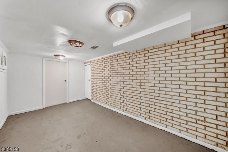Empty room, Interior, Stone Walls
