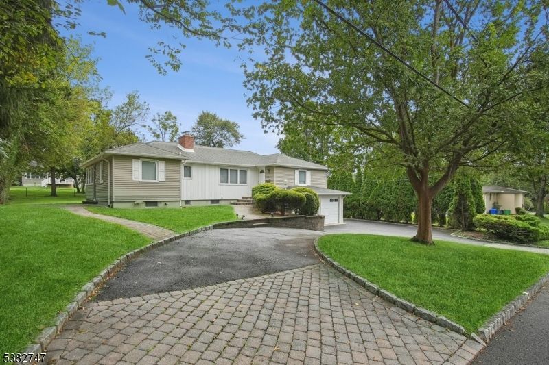 Attached, Backyard, Exterior, Facade, Ranch