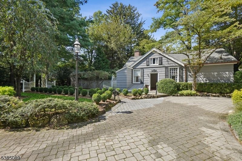 Attached, Backyard, Exterior, Facade, Cape Cod