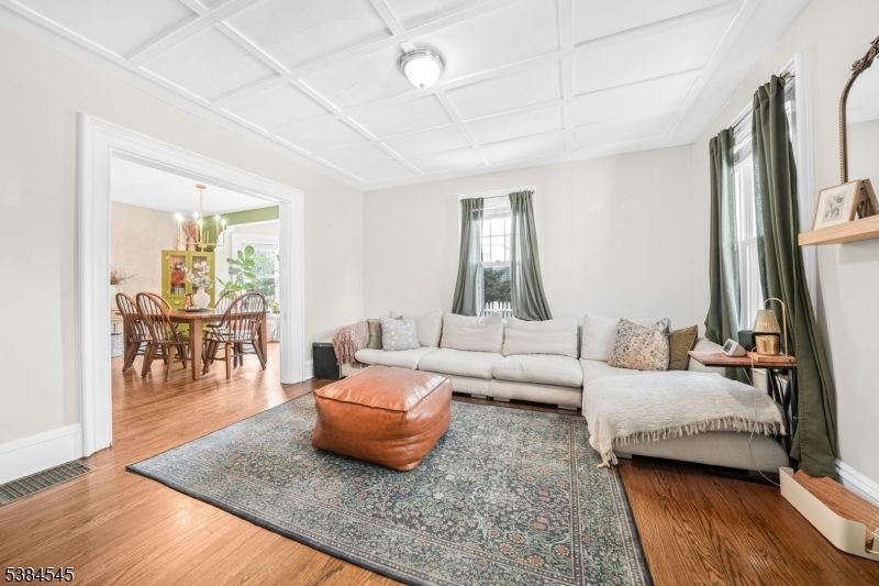 Chandelier, Dining room, Interior, Living room, Wood Texture Flooring