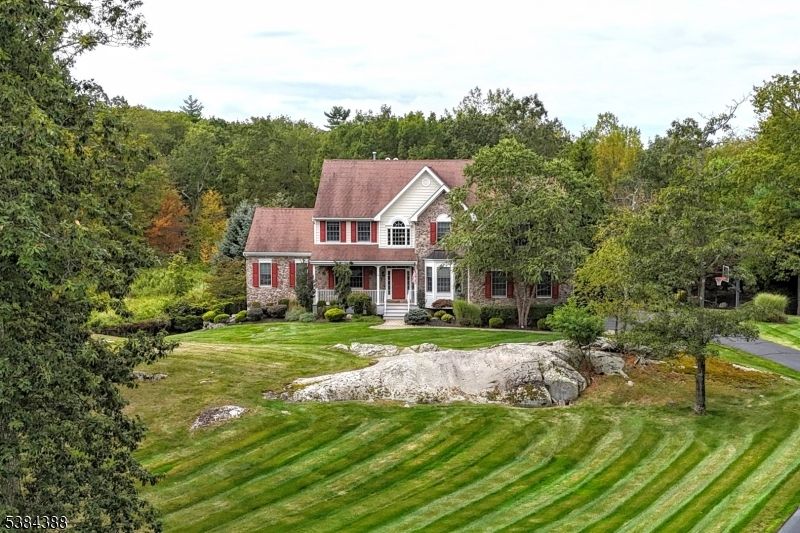 Backyard, Exterior, Facade, Georgian
