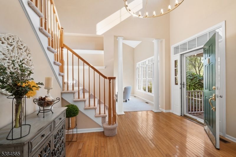 Interior, Wood Texture Flooring