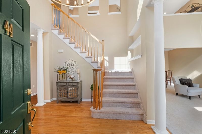 Interior, Wood Texture Flooring
