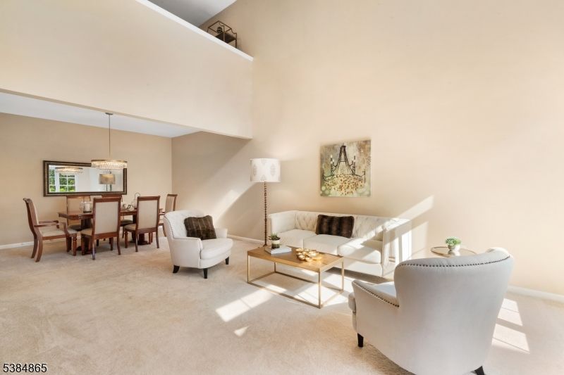 Dining room, Interior, Living room, Pendant Lights