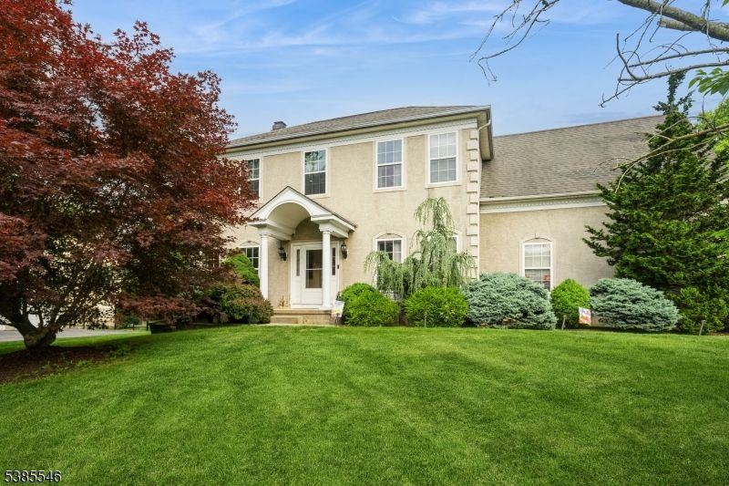 Backyard, Exterior, Facade, Georgian