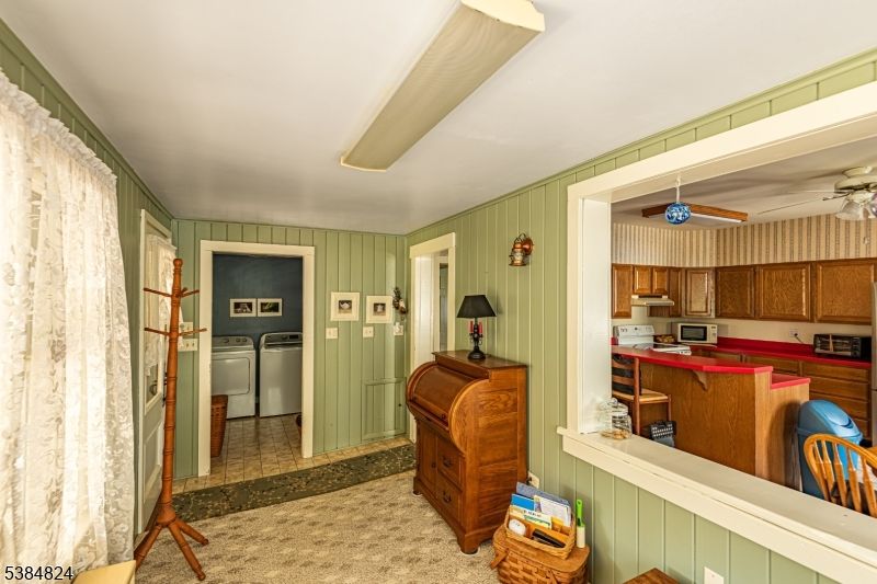 Interior, Kitchen, Washer