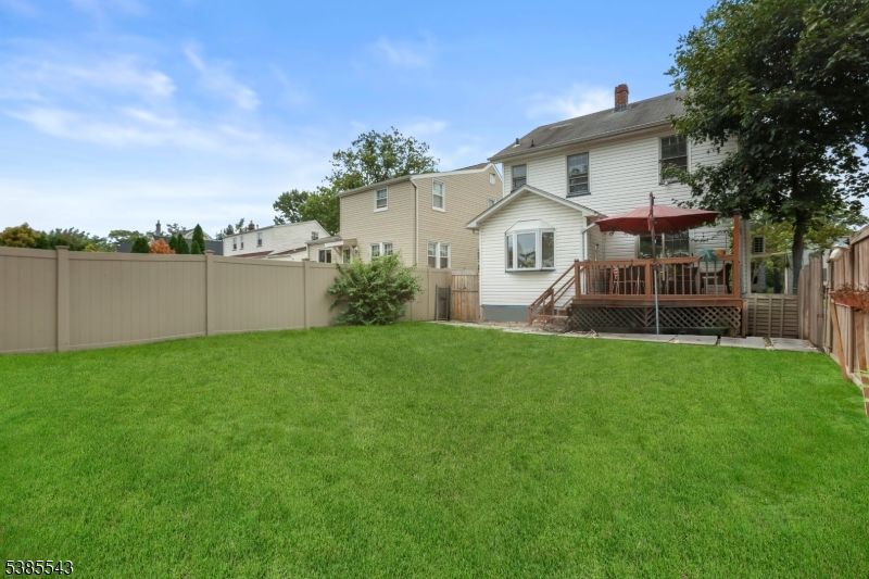 Backyard, Exterior, Hot Tub