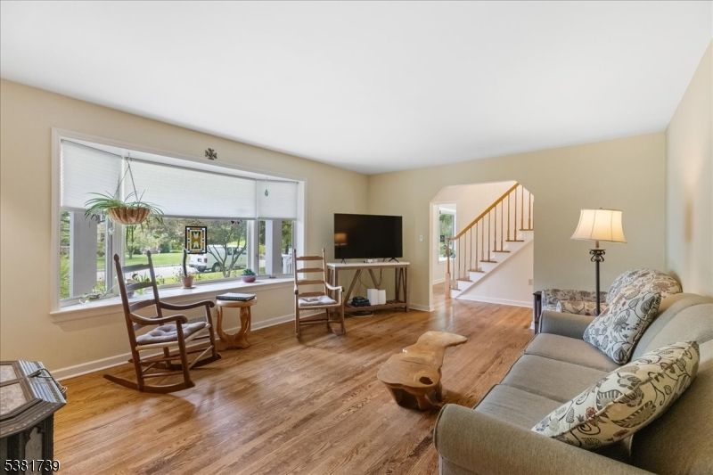Home Office, Interior, Living room, Wood Texture Flooring