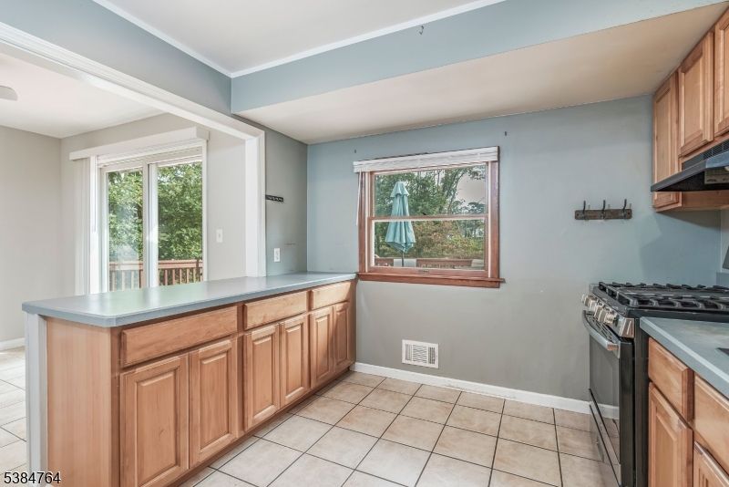 Interior, Kitchen
