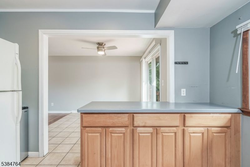 Empty room, Interior, Kitchen, Wood Texture Flooring