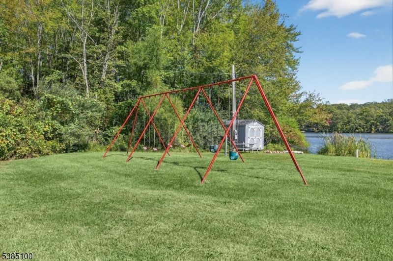Backyard, Exterior, Playground