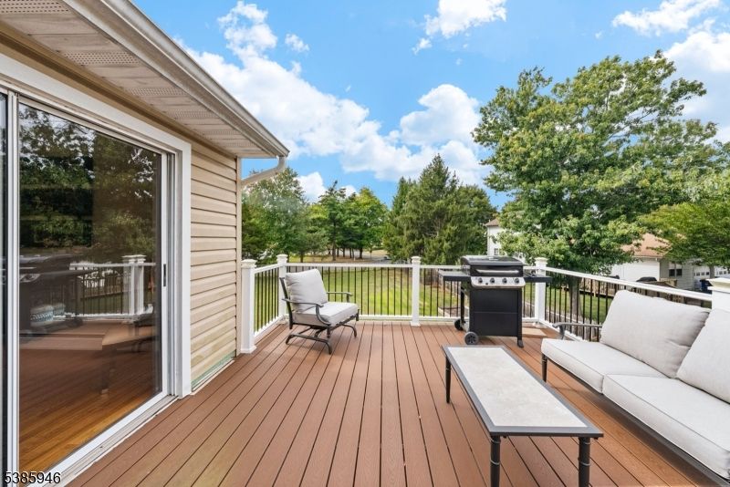 Exterior, Wood Texture Flooring