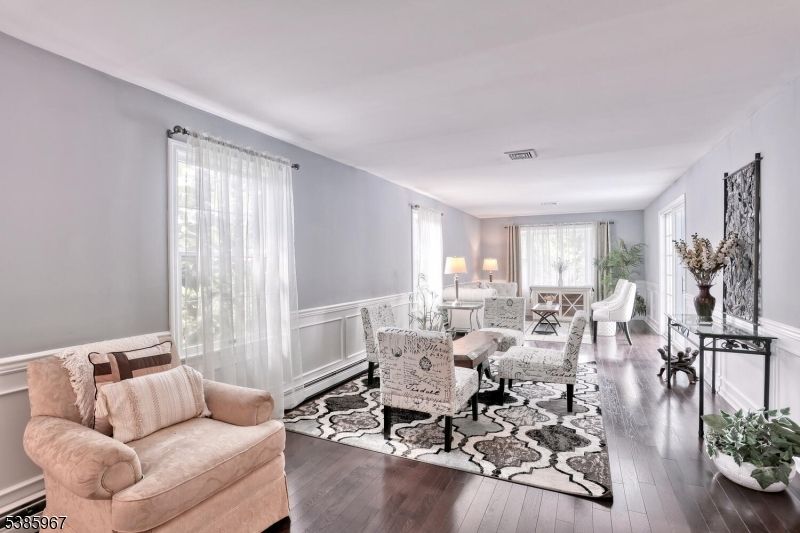 Dining room, Interior, Living room, Wood Texture Flooring