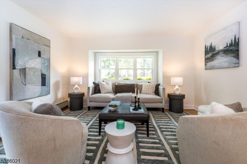 Interior, Living room