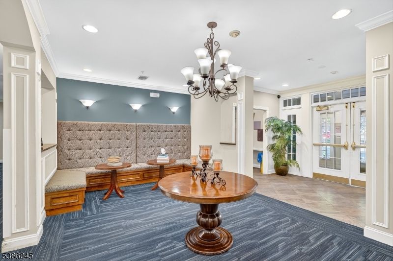 Chandelier, Interior, Living room, Recessed Lighting