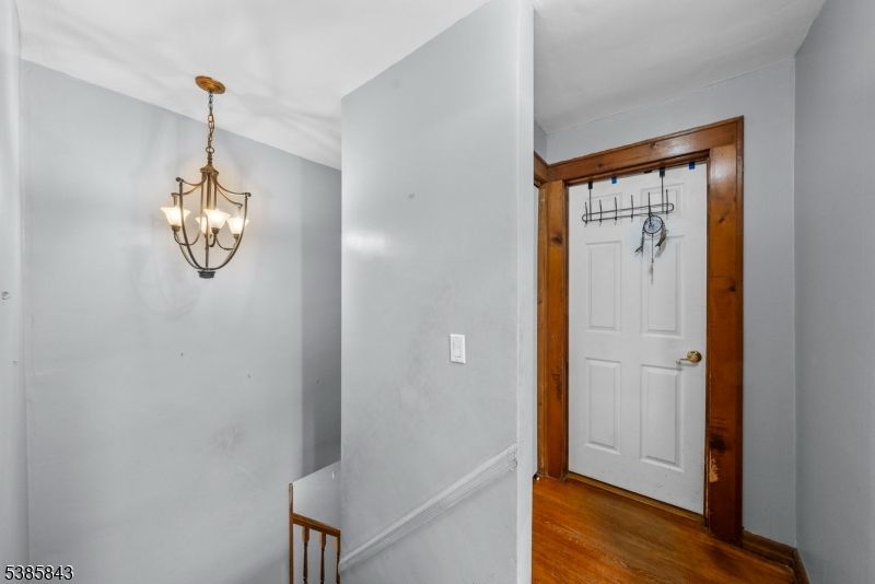 Chandelier, Interior, Wood Texture Flooring