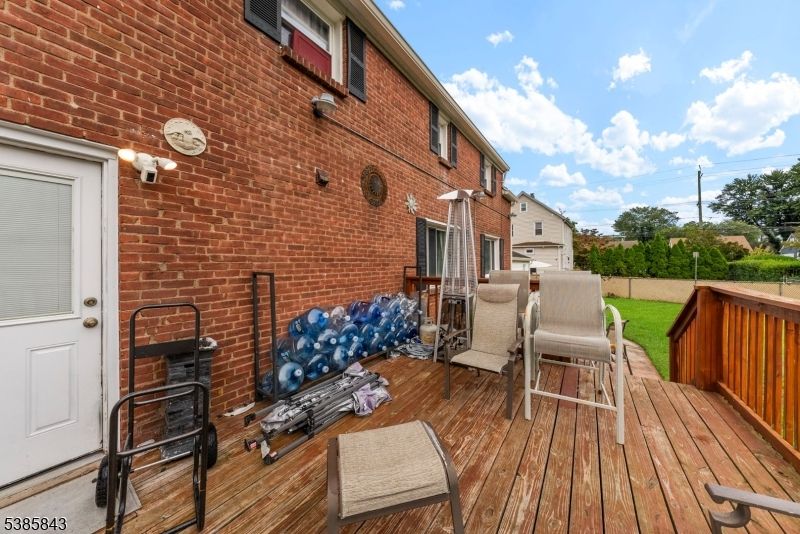 Exterior, Wood Texture Flooring