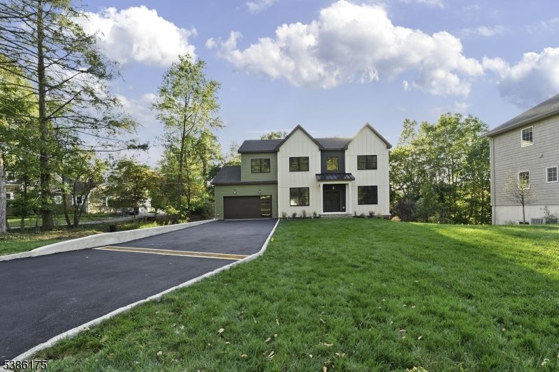 Attached, Backyard, Exterior, Facade, Farmhouse