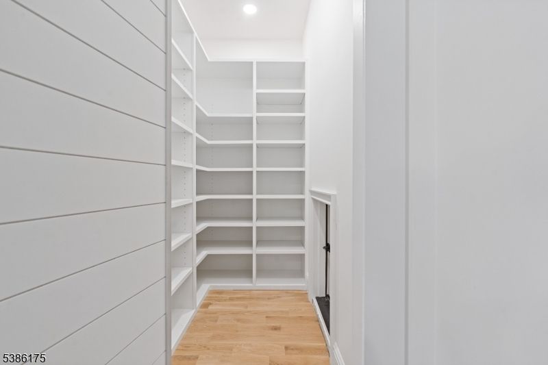 Interior, Recessed Lighting, Walk-in Closets, Wood Texture Flooring