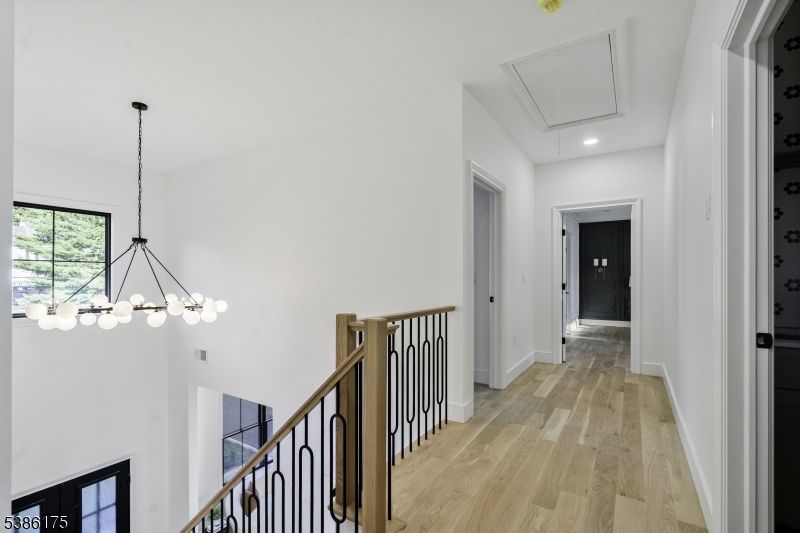 Chandelier, Interior, Pendant Lights, Recessed Lighting, Wood Texture Flooring