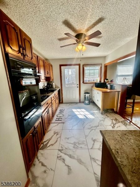 Interior, Kitchen, Marble