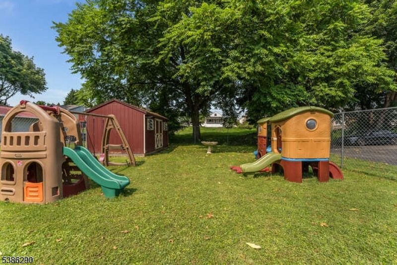 Backyard, Exterior, Playground