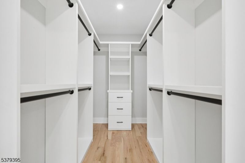 Interior, Recessed Lighting, Walk-in Closets, Wood Texture Flooring