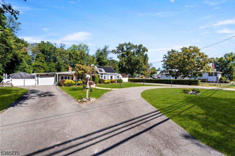 Exterior, Solar Panels