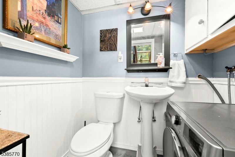 Bathroom, Interior, Washer