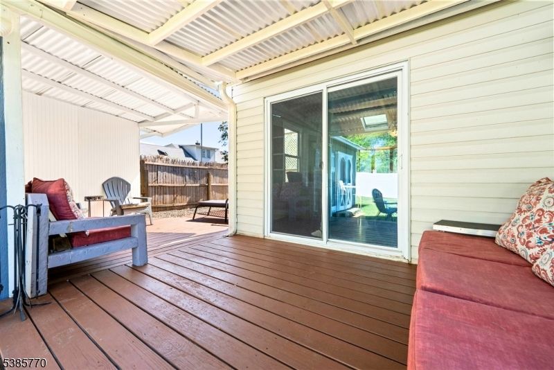 Exterior, Wood Texture Flooring