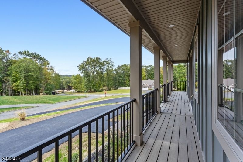Exterior, Wood Texture Flooring