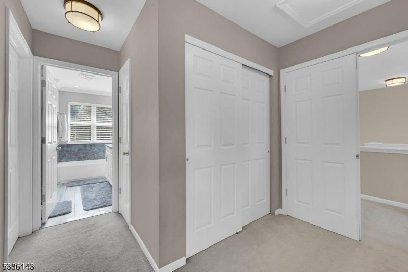 Bathroom, Empty room, Interior