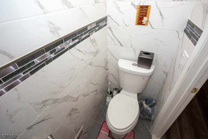 Bathroom, Interior, Marble Walls