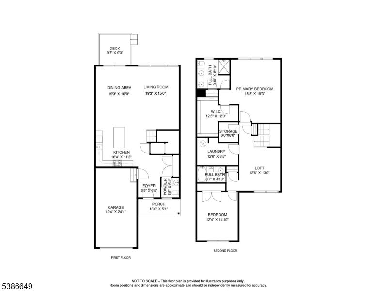 Floorplan