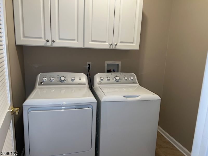 Interior, Utility Closets, Washer