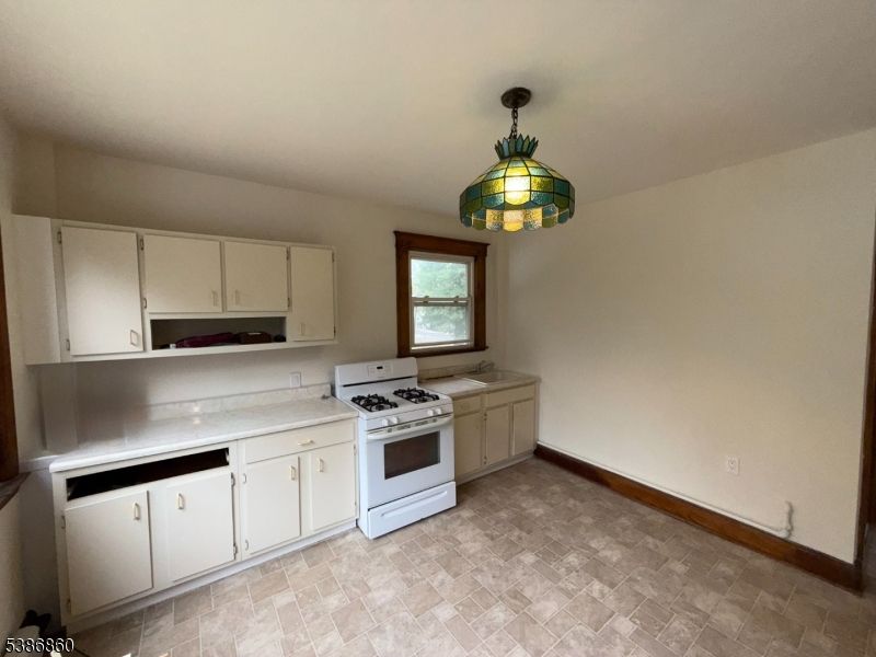 Interior, Kitchen, Pendant Lights