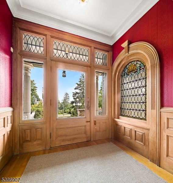 Interior, Wood Texture Flooring