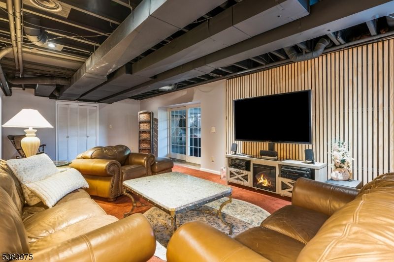 Fireplace, Interior, Living room