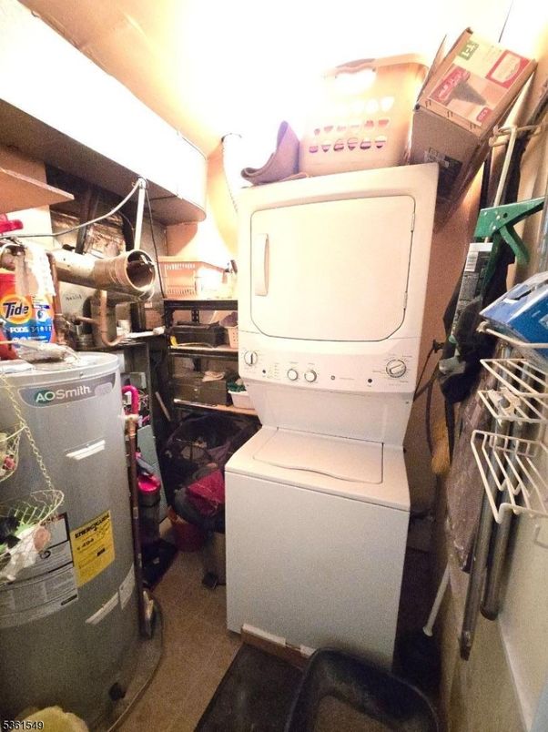 Interior, Utility Closets, Washer