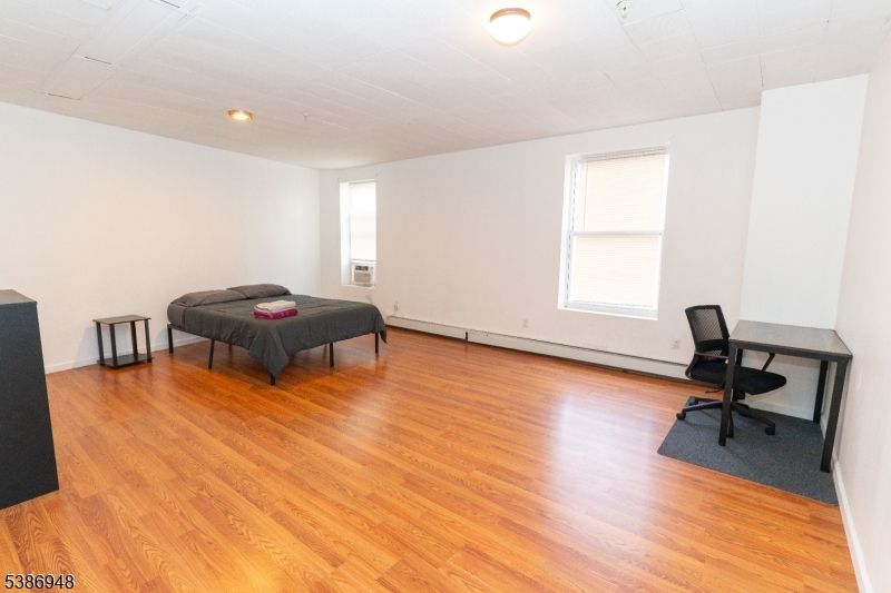 Bedroom, Home Office, Interior, Wood Texture Flooring