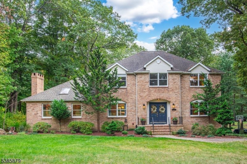 Exterior, Facade, Brick Facade, French Provincial