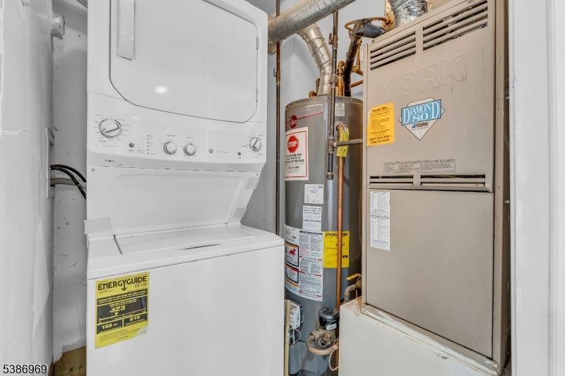 Interior, Utility Closets, Washer