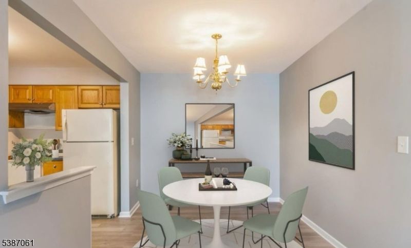 Chandelier, Dining room, Interior, Kitchen, Wood Texture Flooring