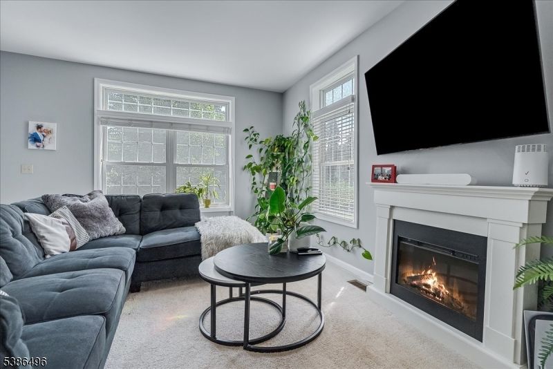 Fireplace, Interior, Living room