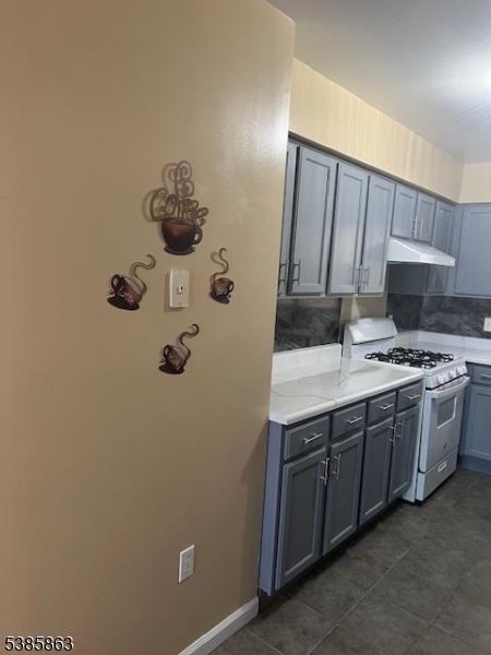 Interior, Kitchen