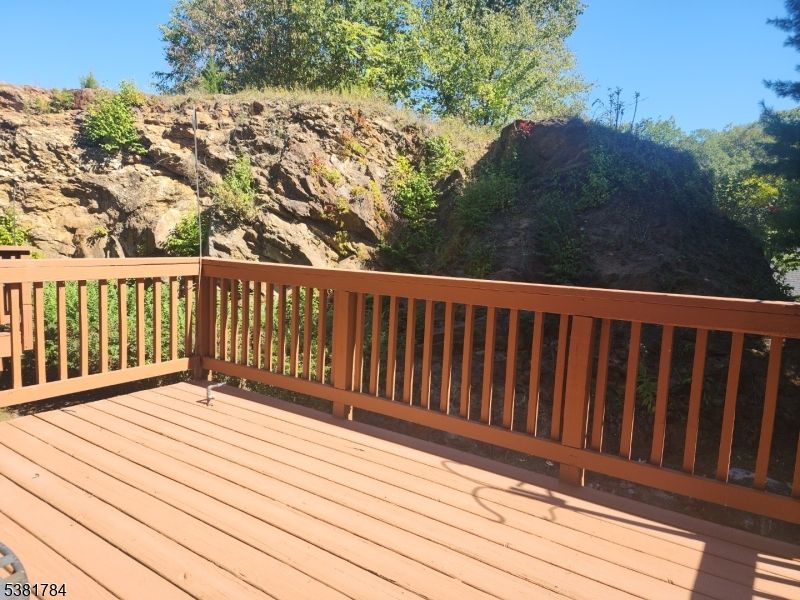Exterior, Wood Texture Flooring