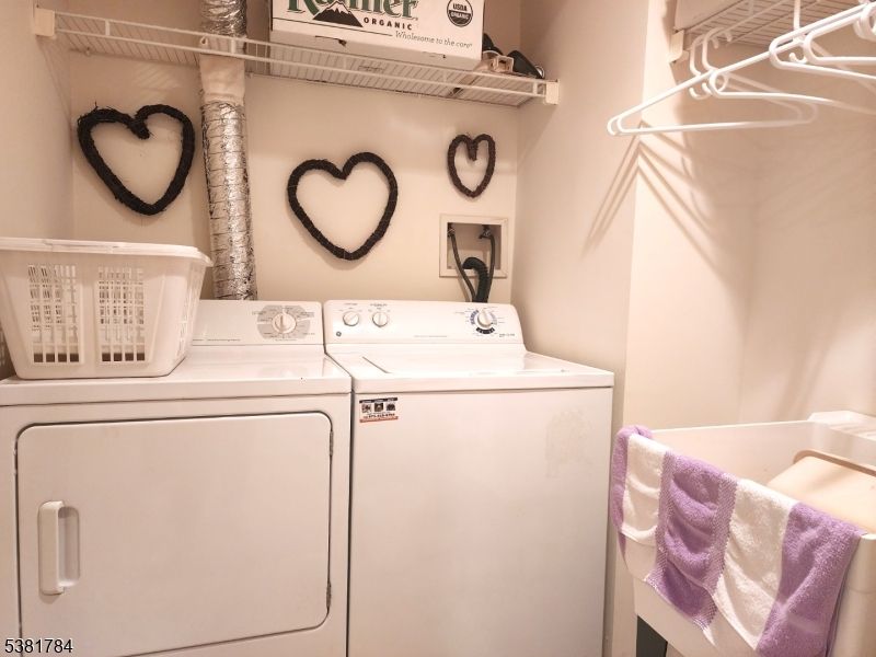 Interior, Utility Closets, Washer