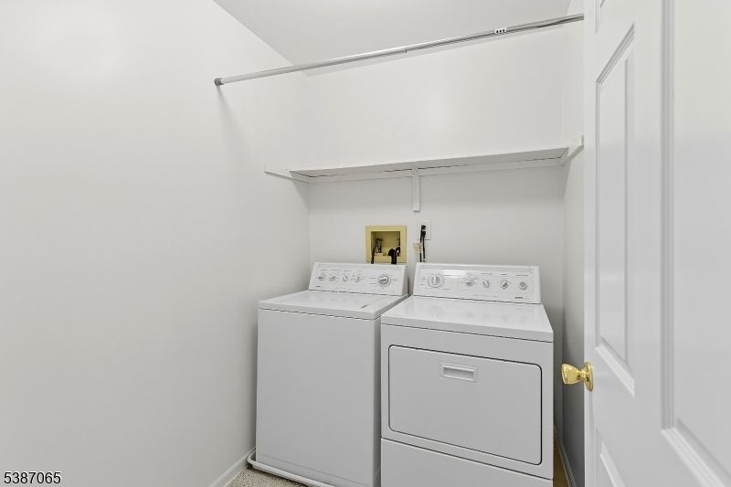 Interior, Utility Closets, Washer